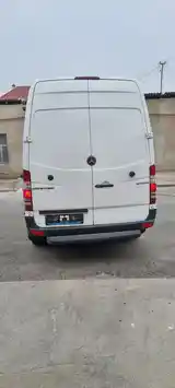 Mercedes-Benz Sprinter, 2014-2