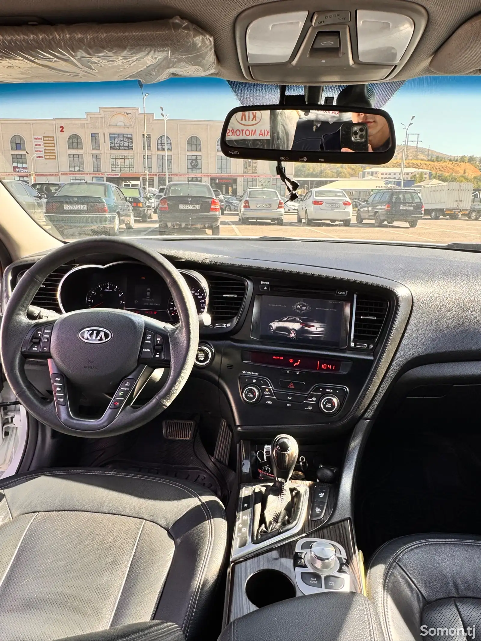 Kia K series, 2011-5