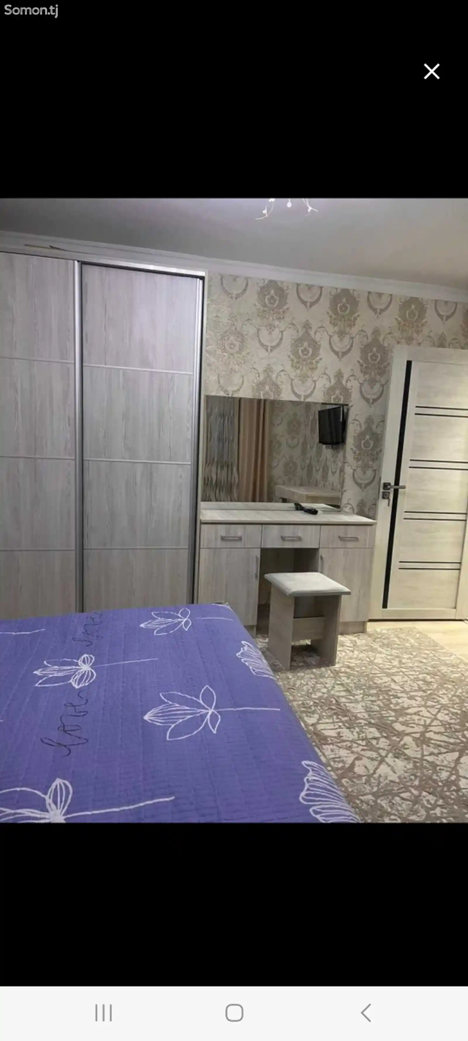 1-комн. квартира, 2 этаж, 40 м², Универмаг-4