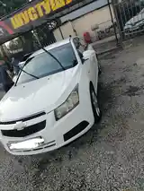 Chevrolet Cruze, 2009-2