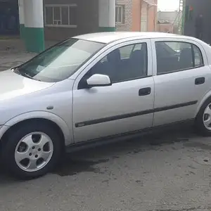 Opel Astra G, 1999