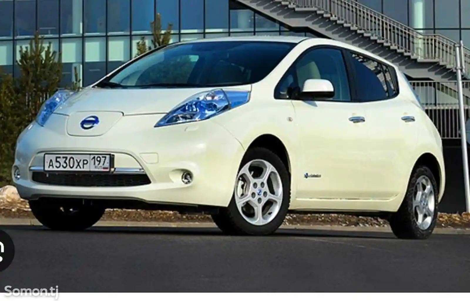 Nissan Leaf, 2013-9
