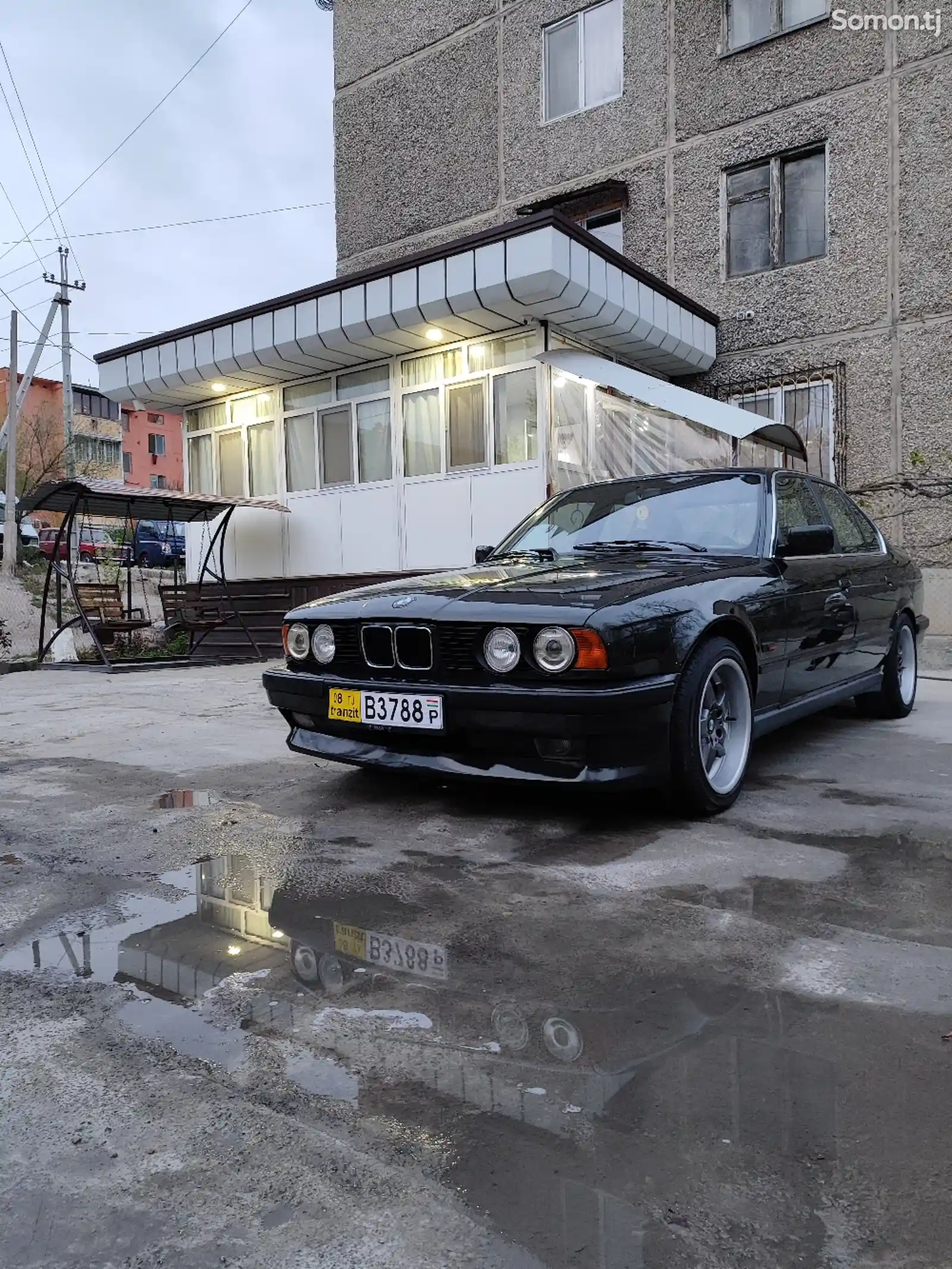 BMW 5 series, 1993-9