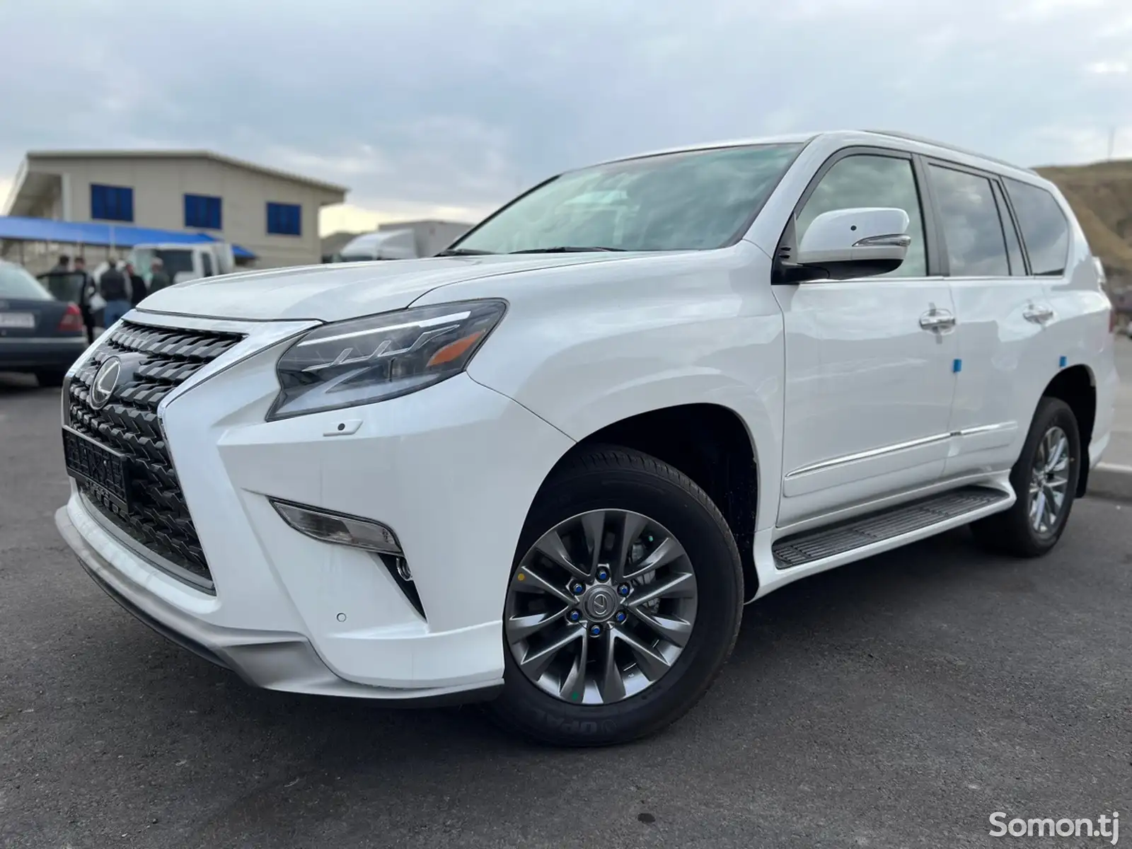 Lexus GX series, 2015-1