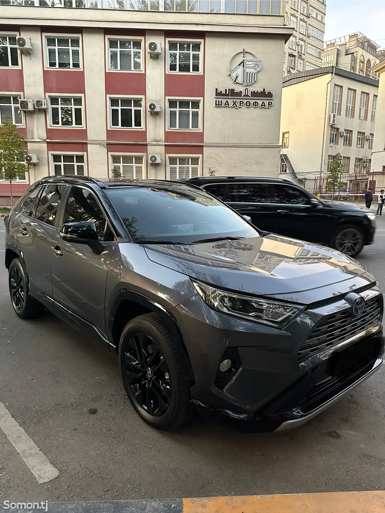 Toyota RAV 4, 2021-3