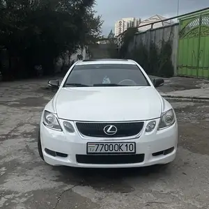 Lexus GS series, 2007