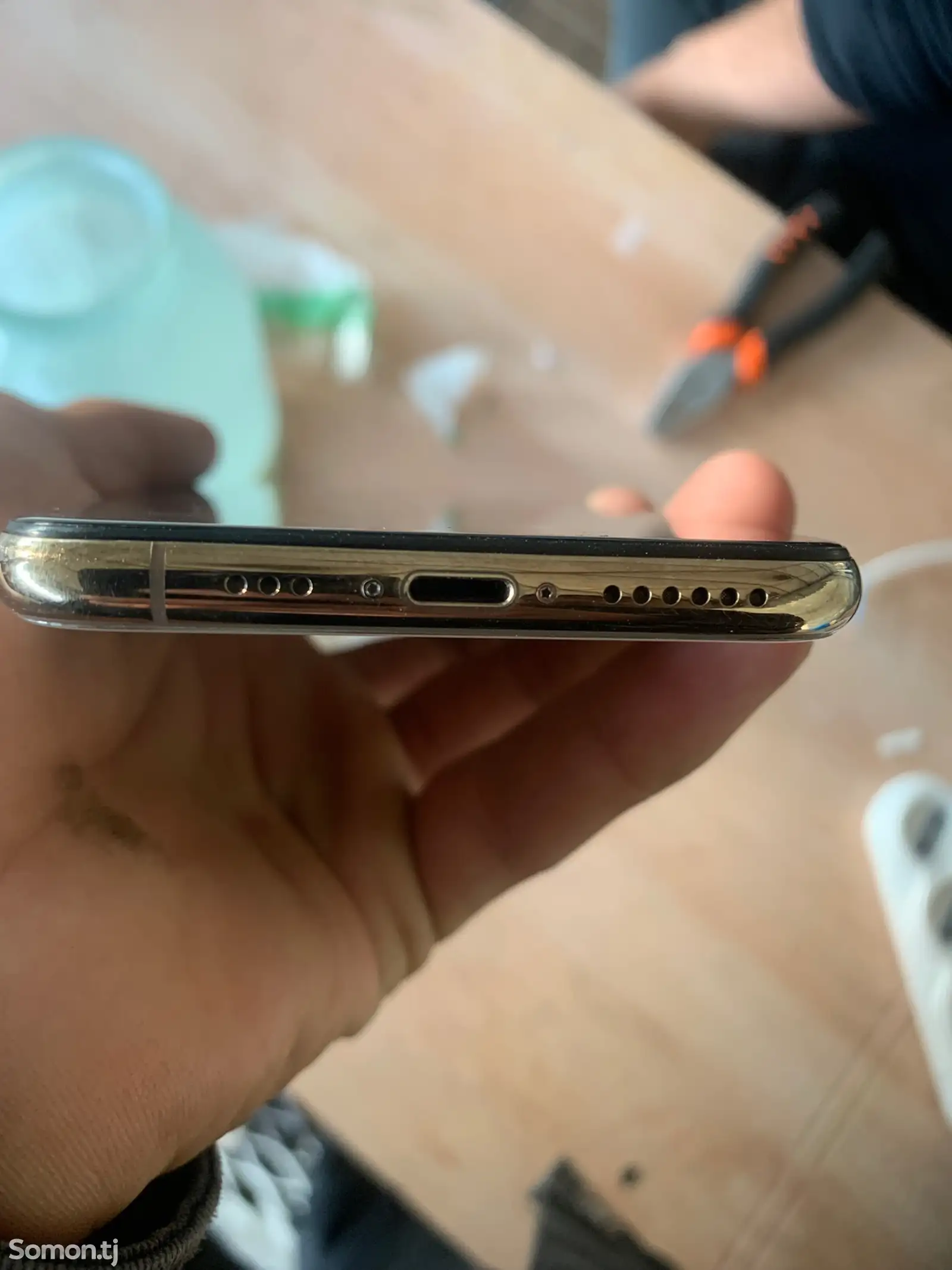 Apple iPhone Xs, 64 gb, Gold-3