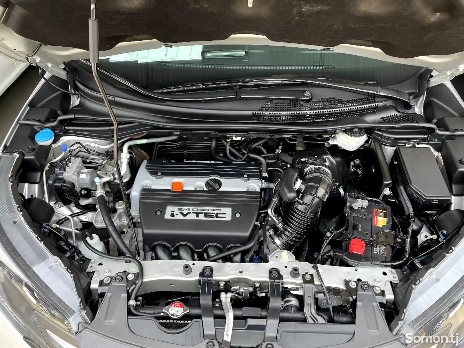 Honda CR-V, 2014-7