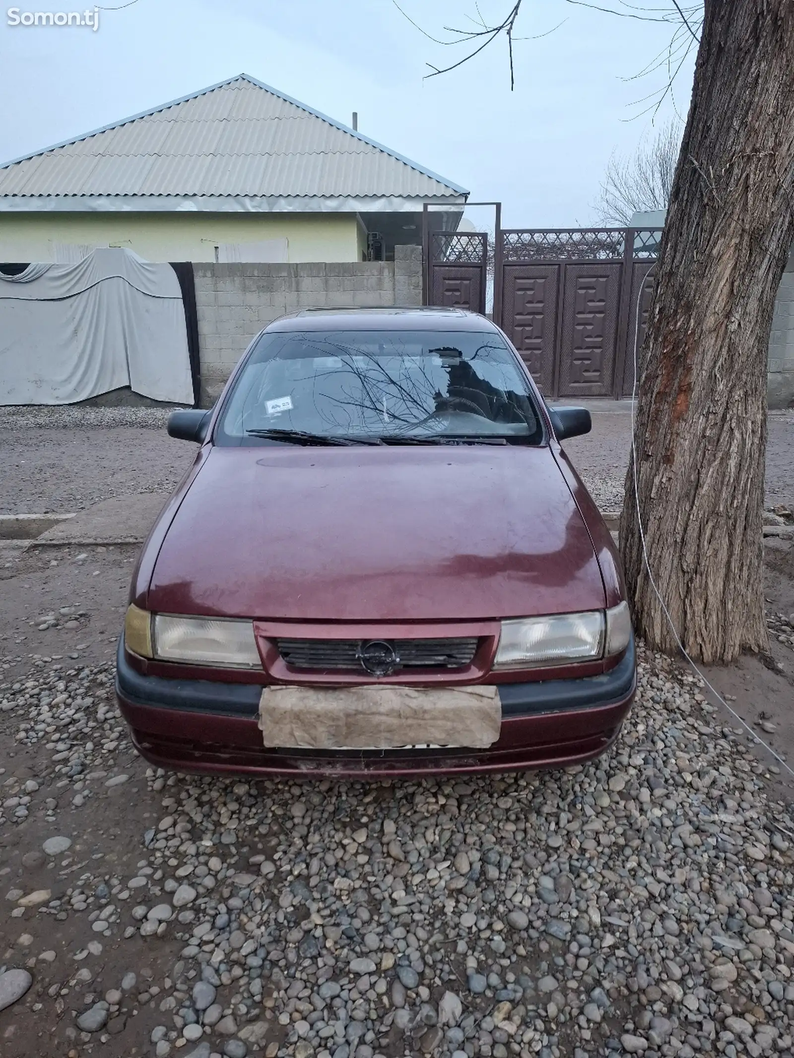 Opel Vectra A, 1995-1