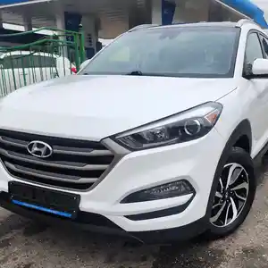 Hyundai Tucson, 2018