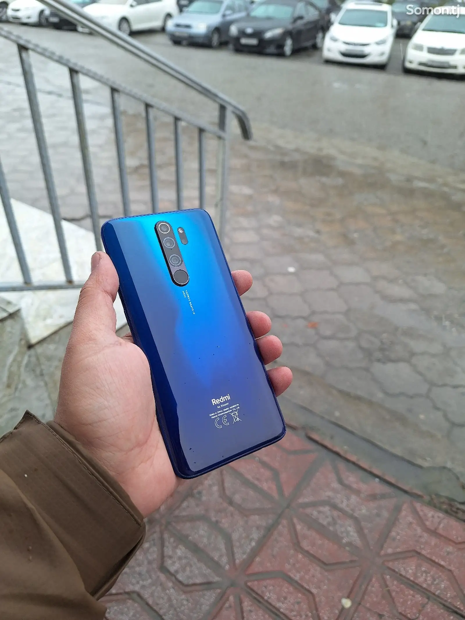 Xiaomi Redmi Note 8 Рro 6/128gb-1