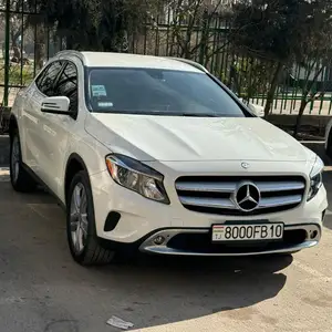 Mercedes-Benz GLA class, 2015