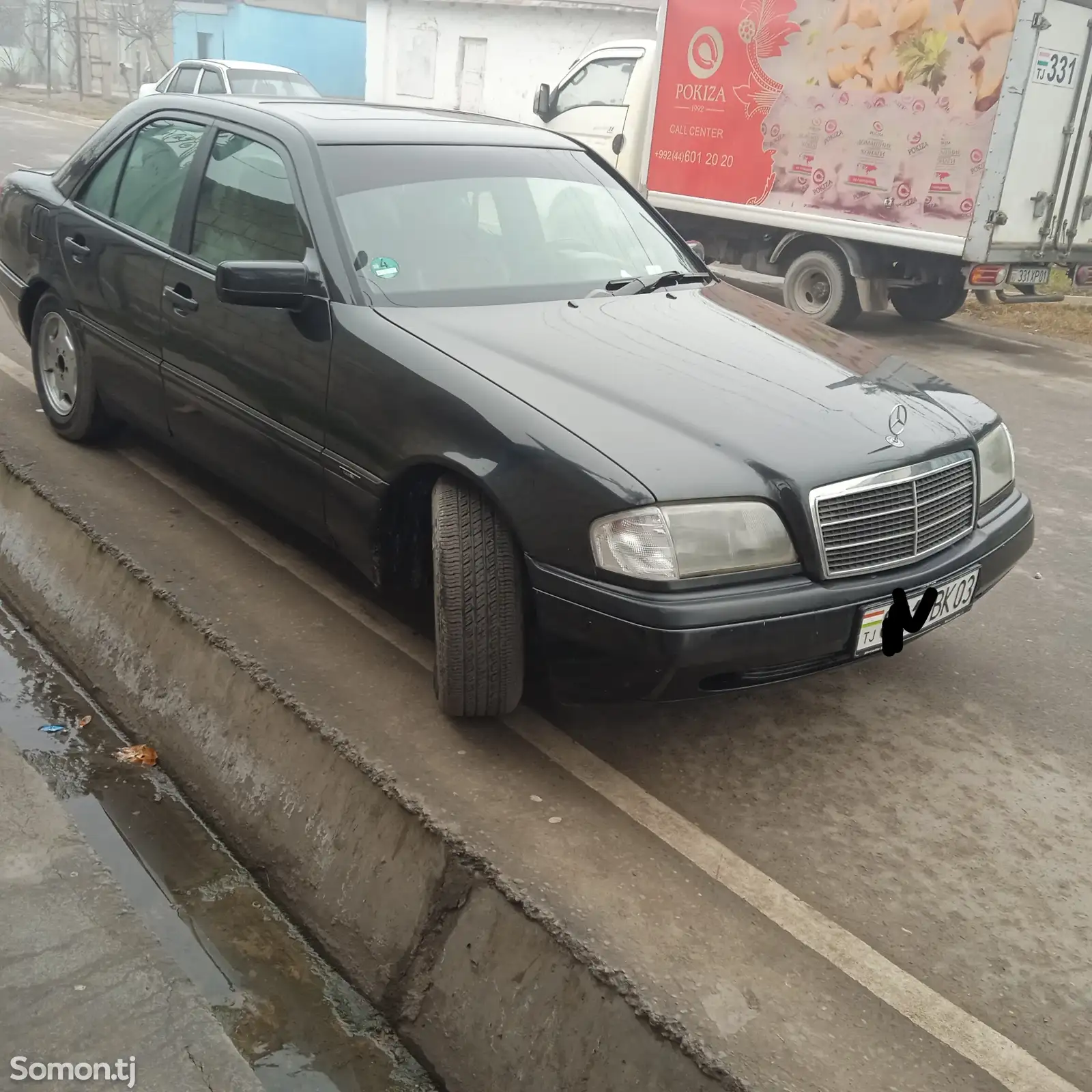 Mercedes-Benz C class, 1995-1