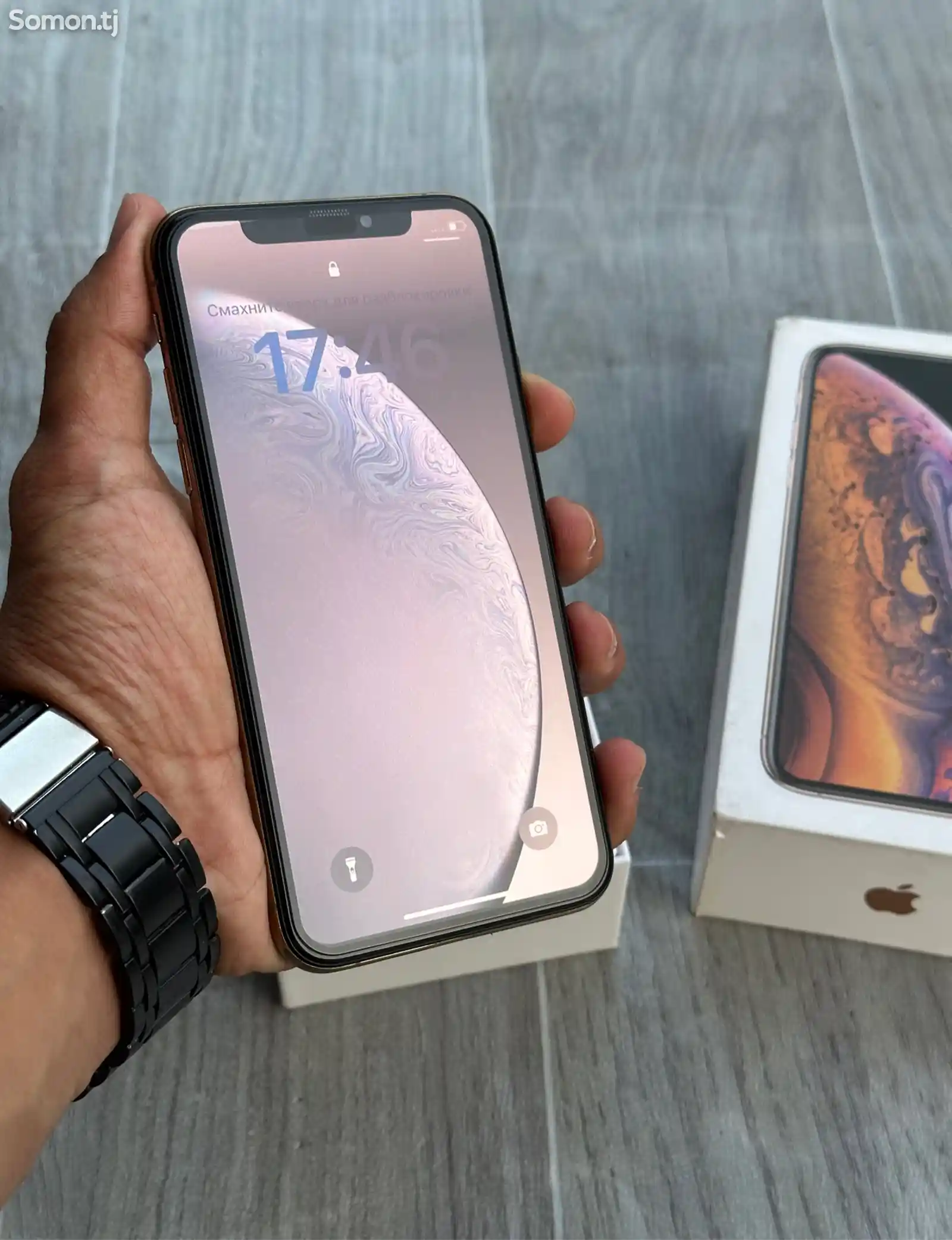 Apple iPhone Xs, 512 gb, Gold-4