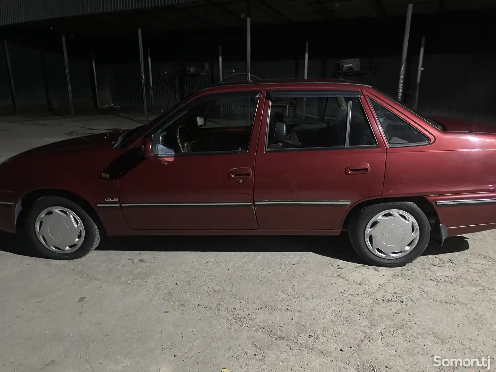 Daewoo Nexia, 1997-6