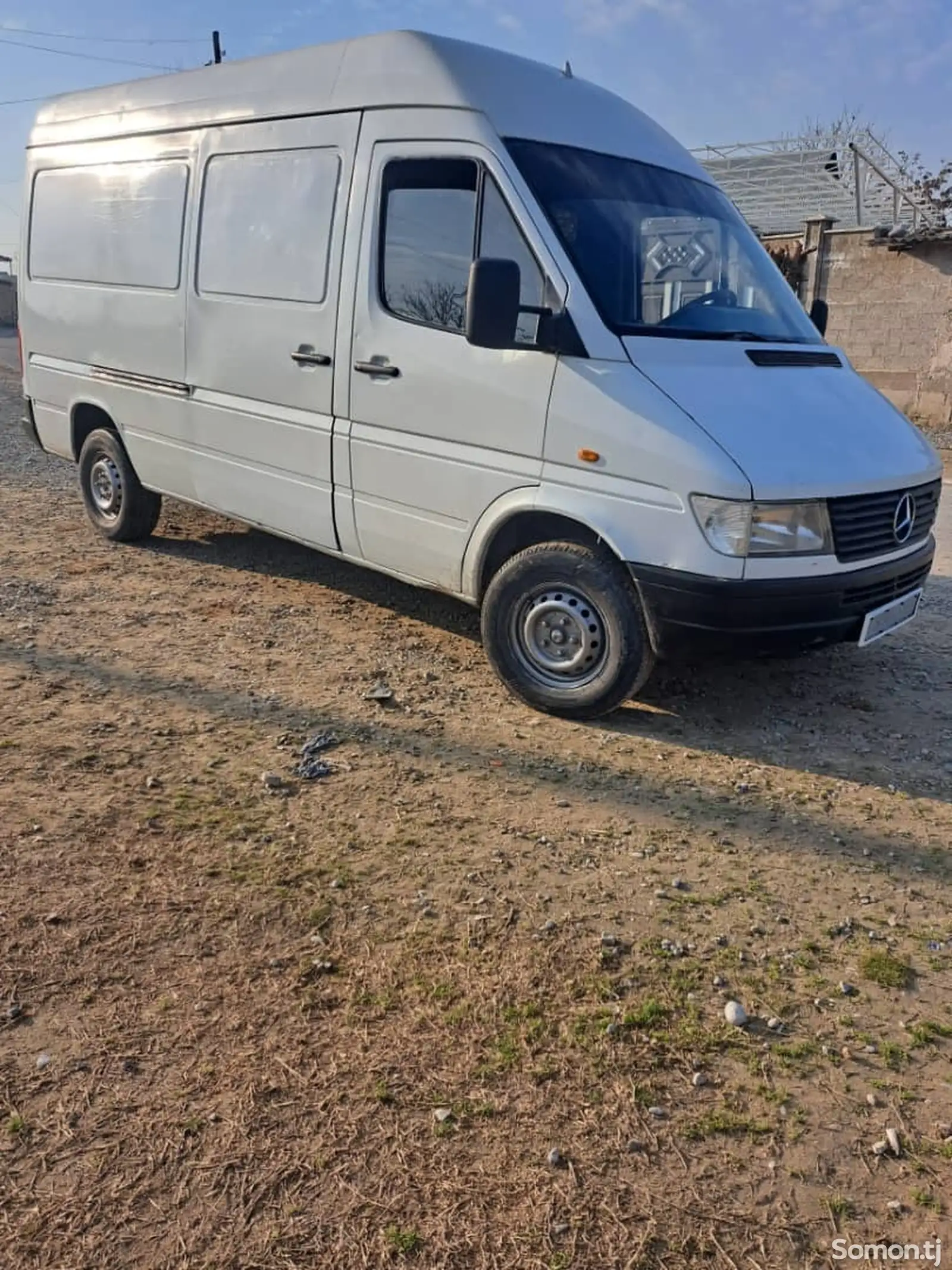 Mercedes-Benz Sprinter, 1999-1