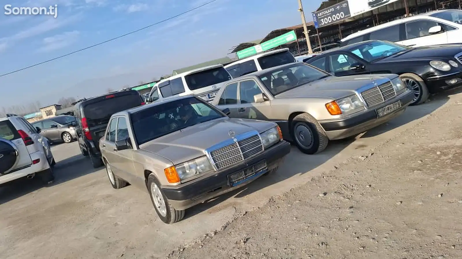 Mercedes-Benz W124, 1992-1