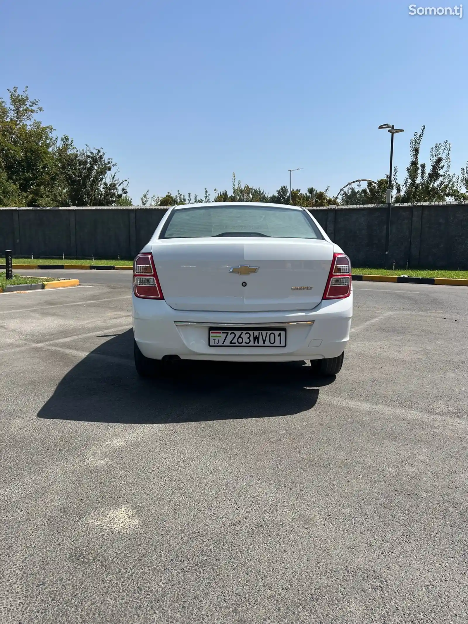 Chevrolet Cobalt, 2022-5