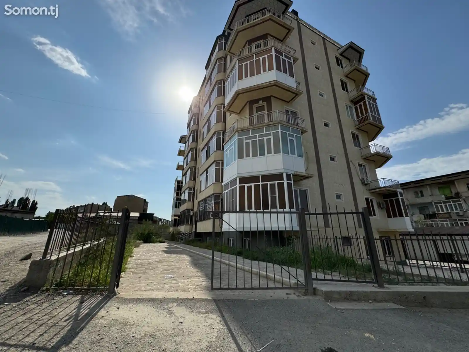 2-комн. квартира, 1 этаж, 67 м², Исфара-13