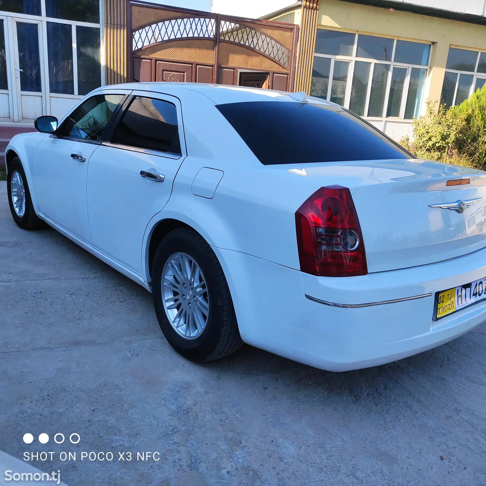 Chrysler 300C, 2011-1