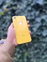 Apple iPhone Xr, 128 gb, Yellow-10