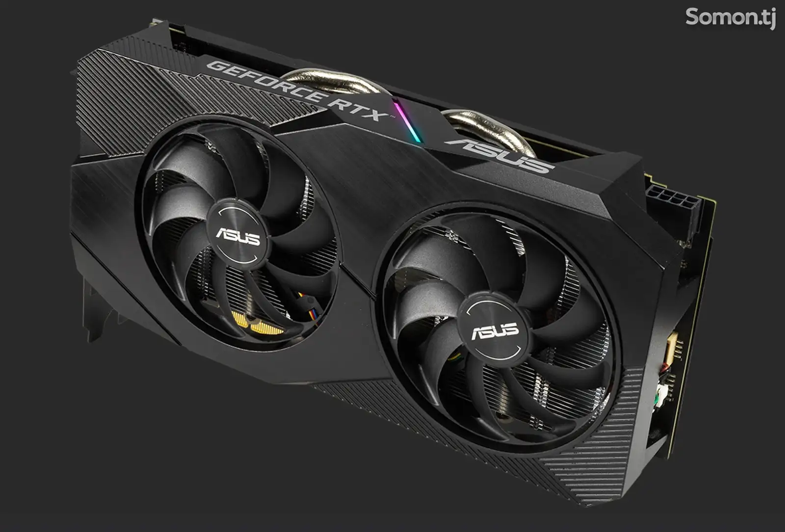 Видеокарта Rtx 2060-1