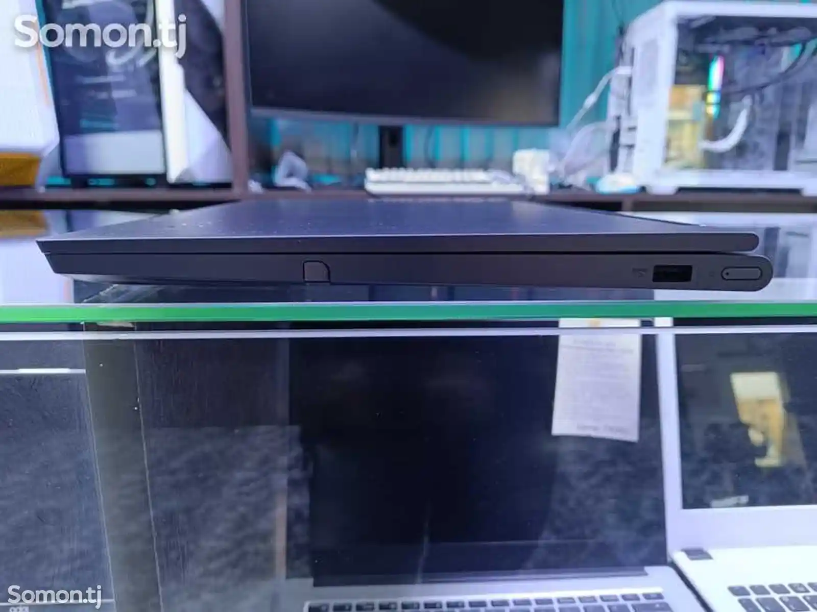 Ноутбук Lenovo Yoga 9i 15 Core i7-10750H / GTX 1650Ti 4GB / 12GB / 512GB SSD-10
