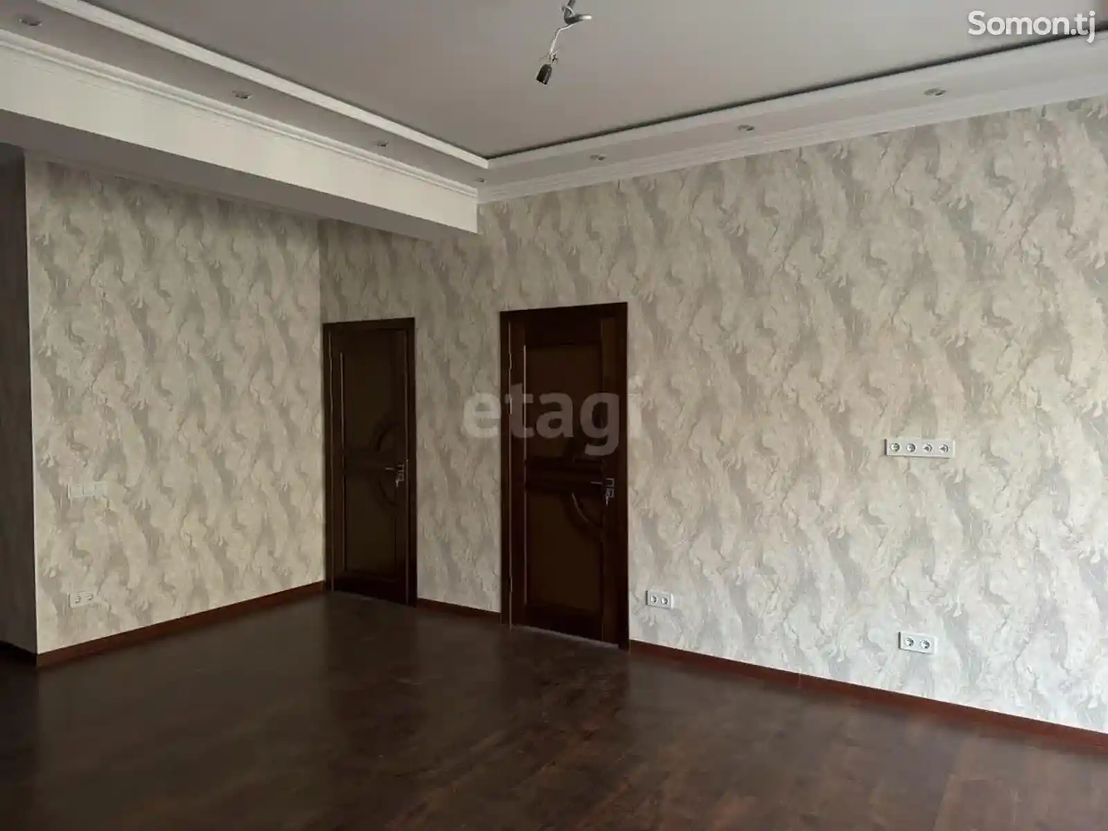 2-комн. квартира, 10 этаж, 115 м², Сомони-4