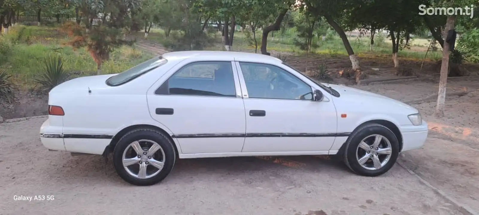 Toyota Camry, 1998-1