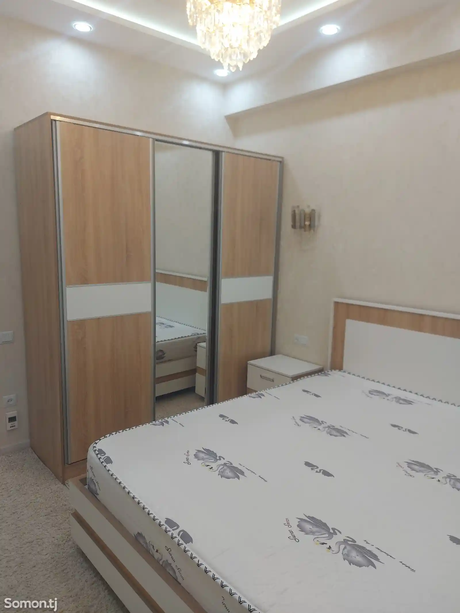 2-комн. квартира, 6 этаж, 55м², 18 мкр-5