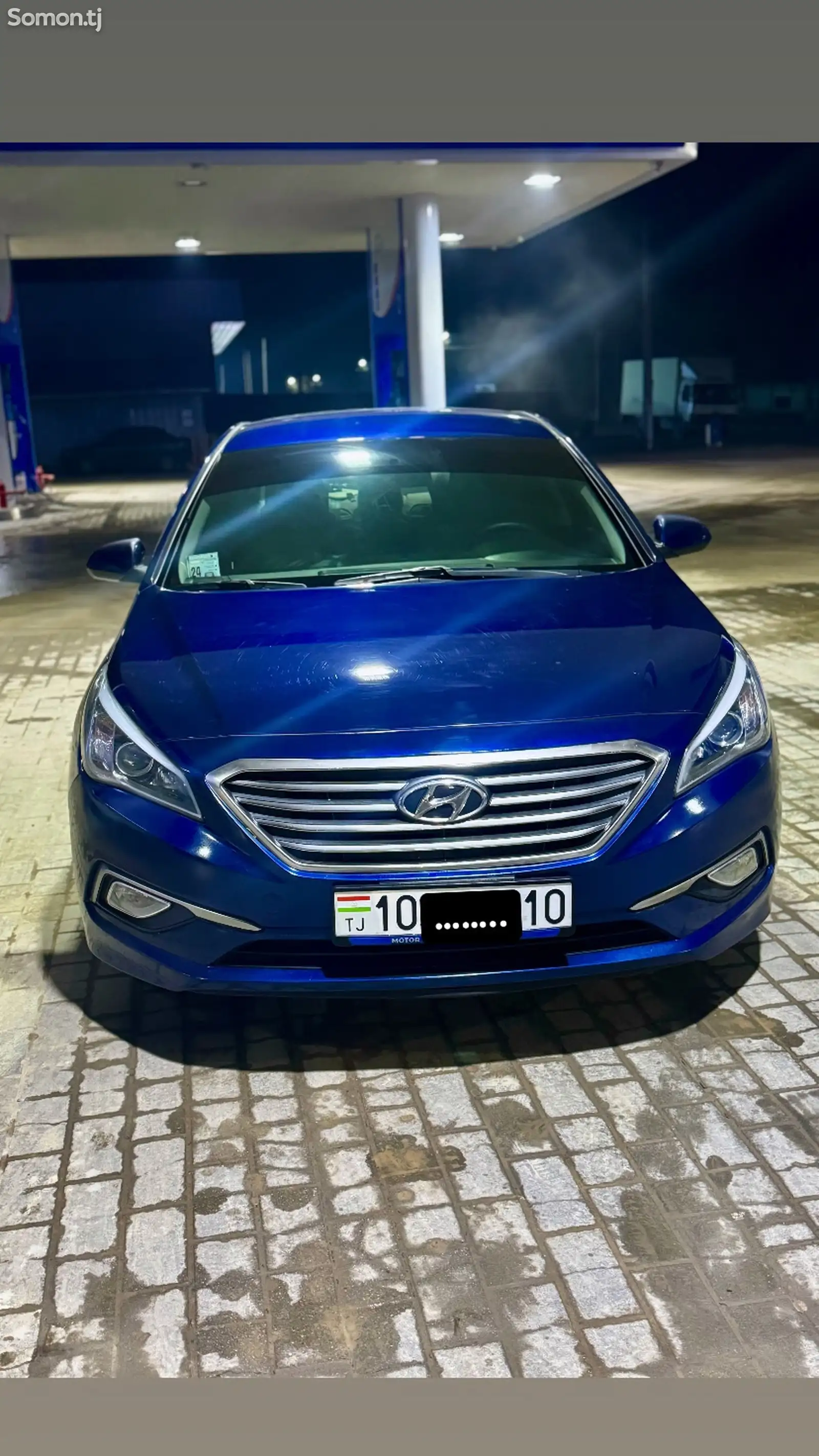 Hyundai Sonata, 2017-1