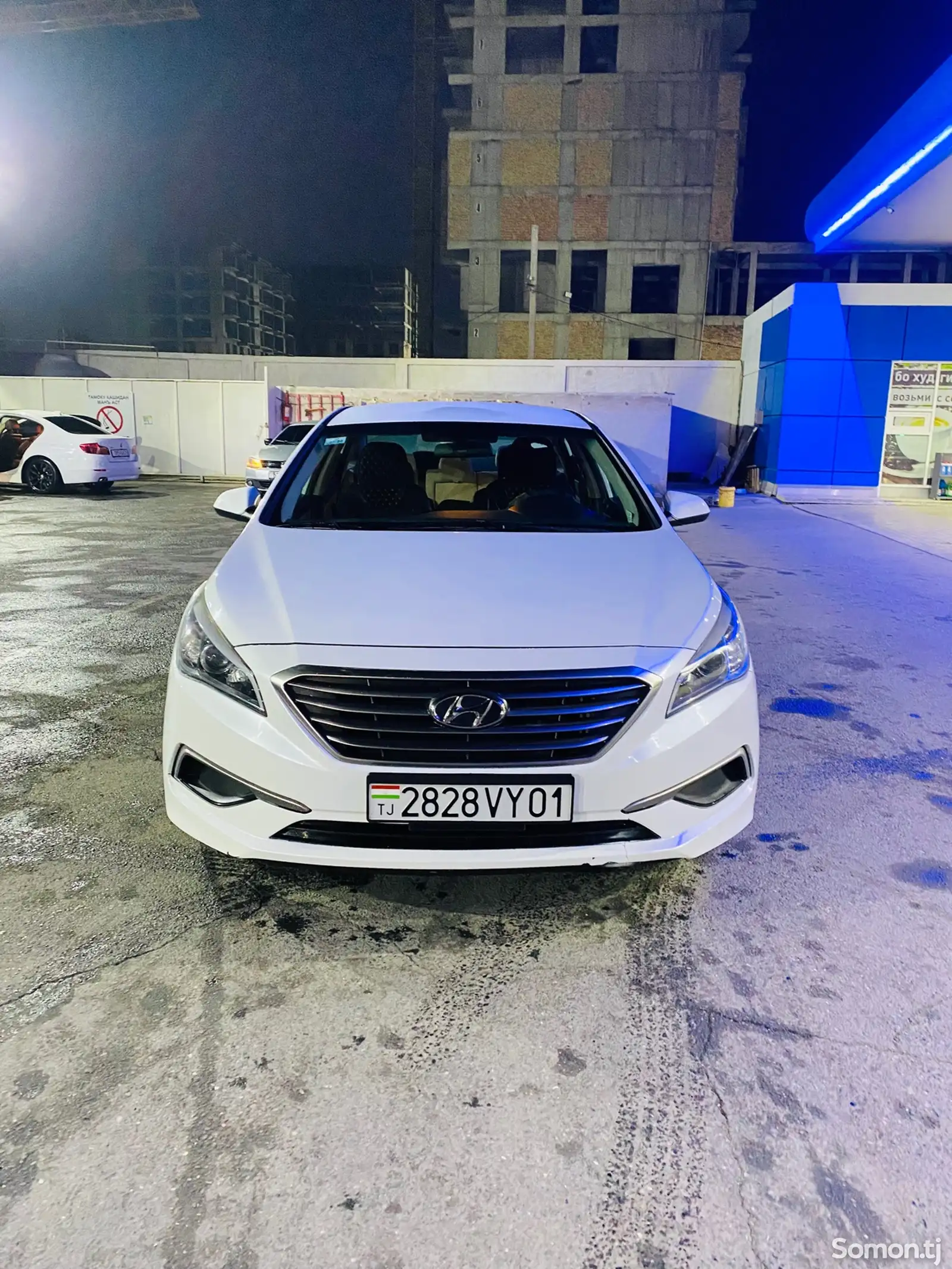 Hyundai Sonata, 2016-1