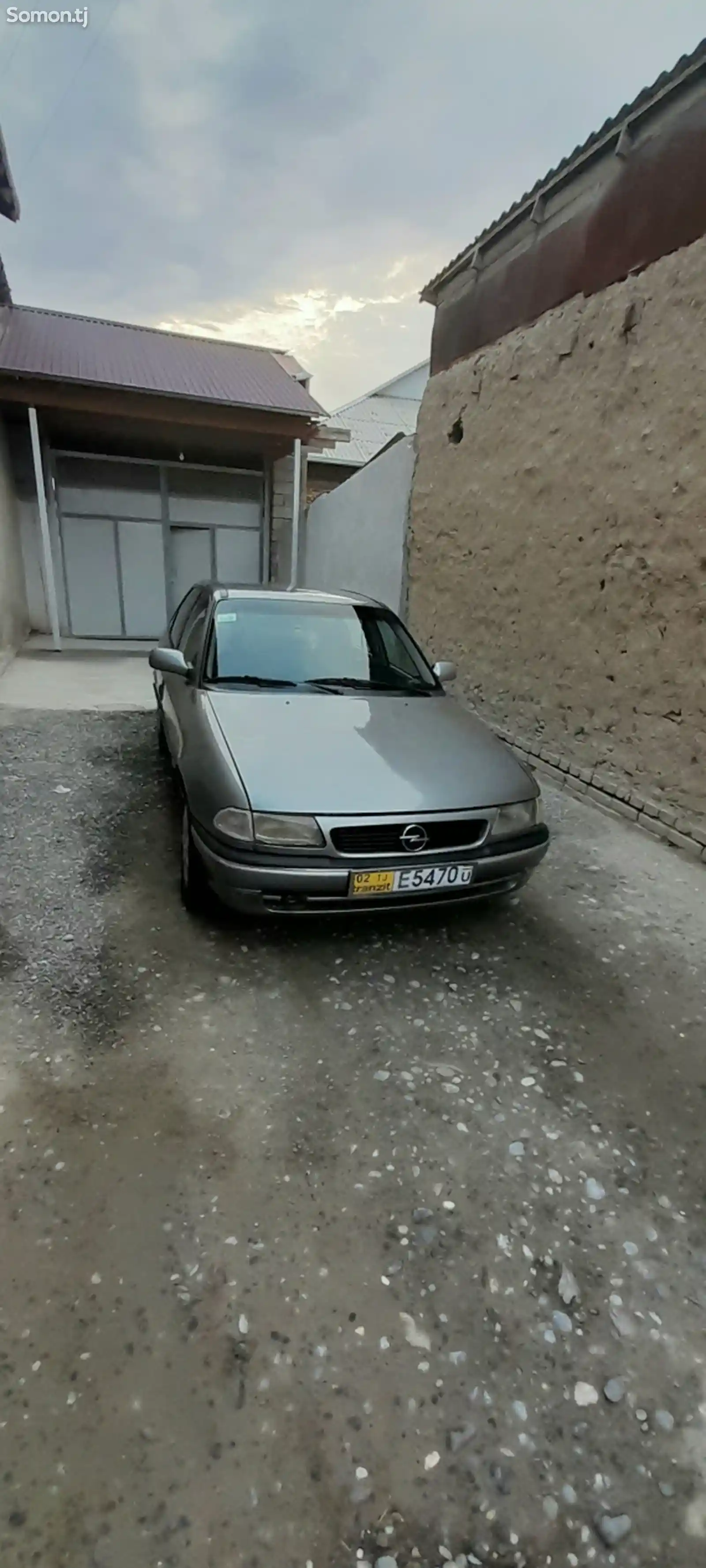 Opel Astra F, 1993-1