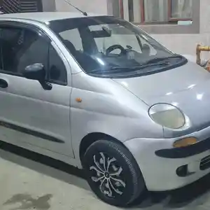 Daewoo Matiz, 2000