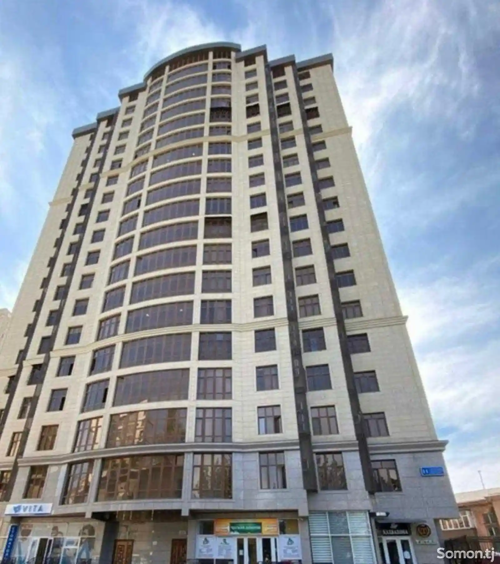 3-комн. квартира, 2 этаж, 108 м², садбарг ватан-11