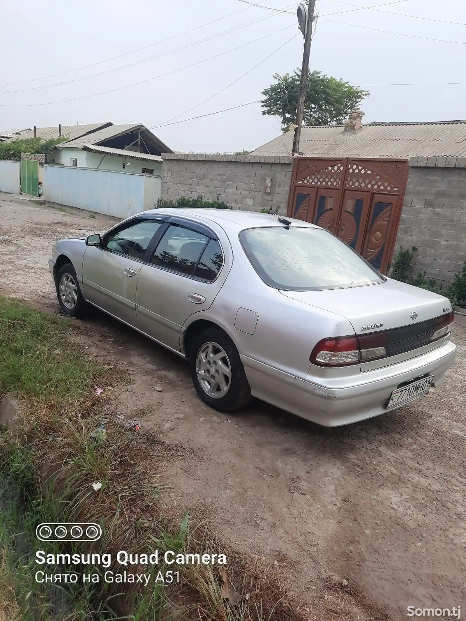 Nissan Cefiro, 1997-10