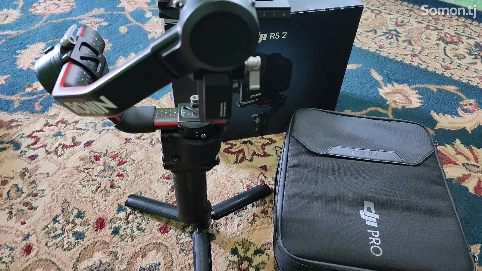 Стабилизатор Dji Ronin rs 2 Pro-4