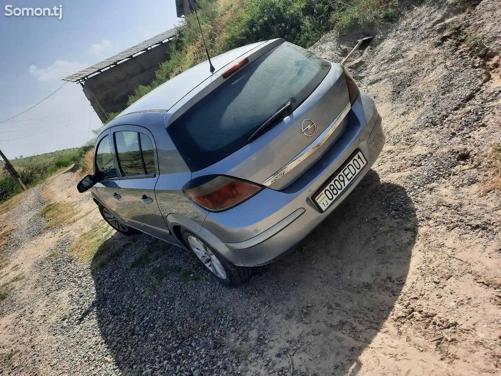 Opel Astra H, 2004-4