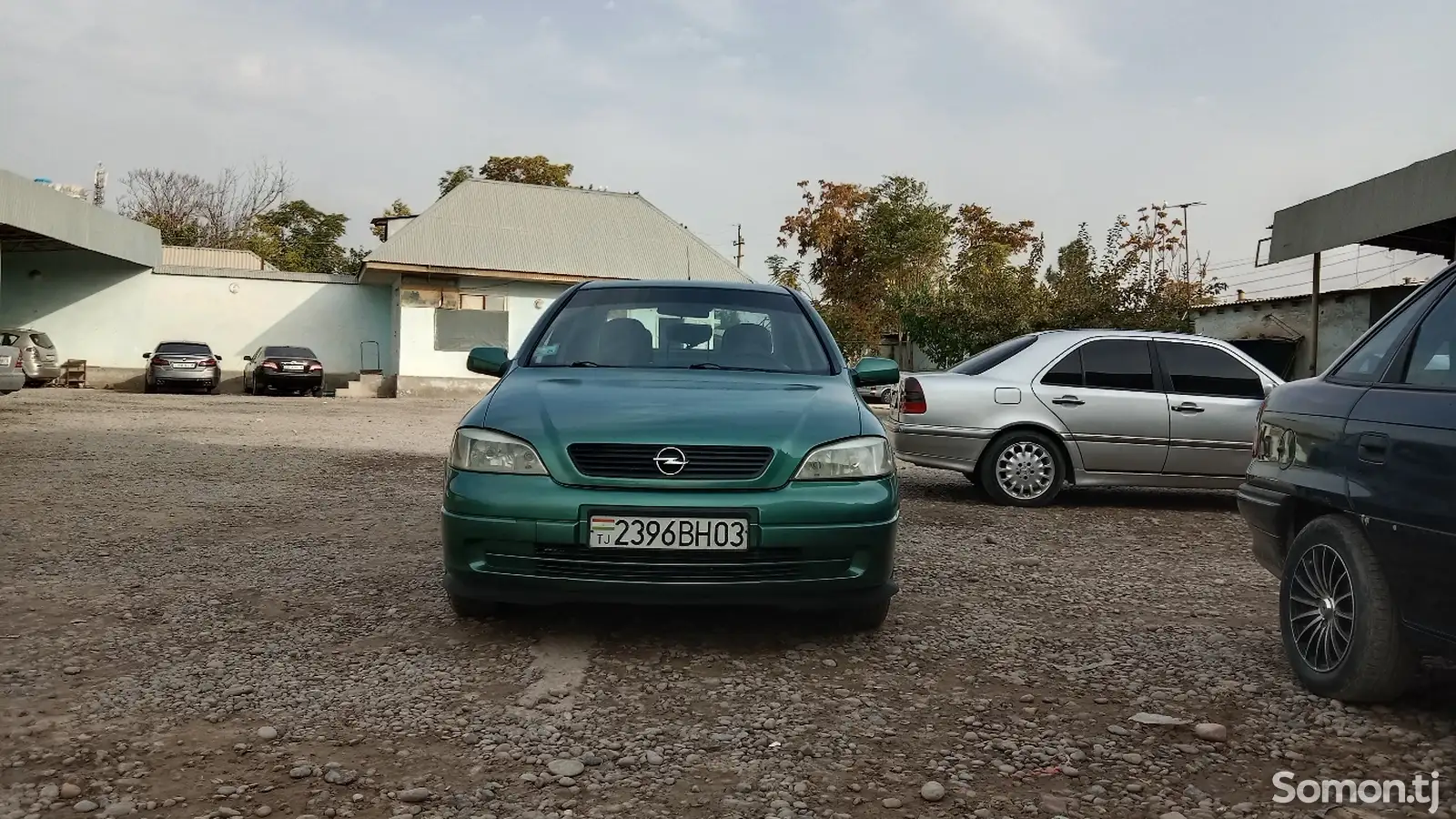 Opel Astra G, 2000-4