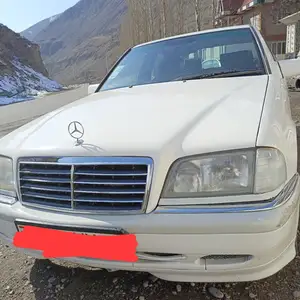 Mercedes-Benz C class, 1995