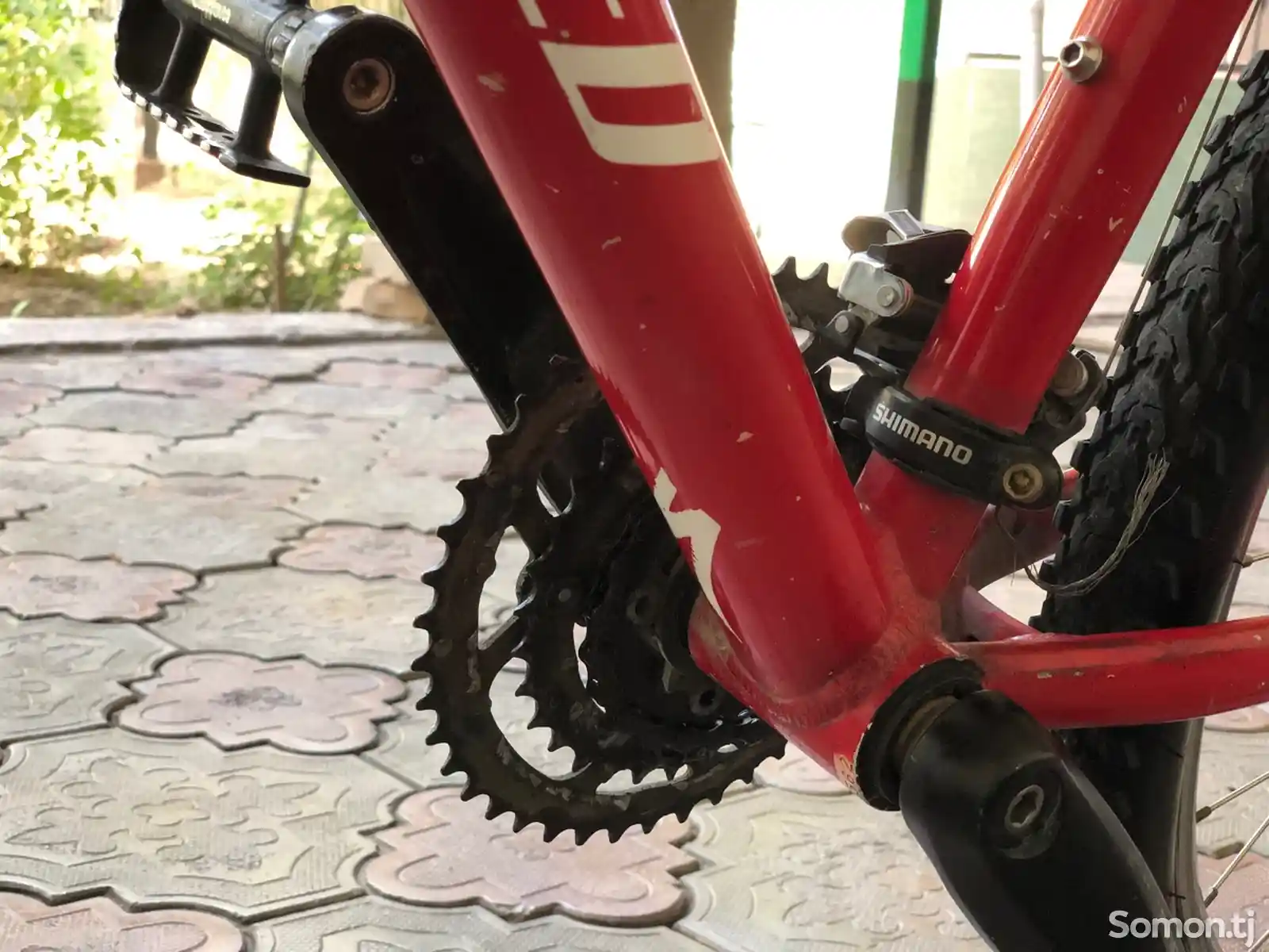 Велосипед Specialized-7