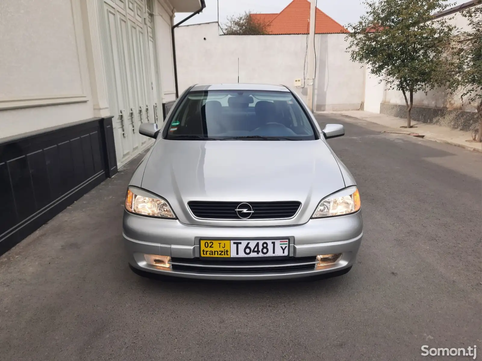 Opel Astra G, 1998-1