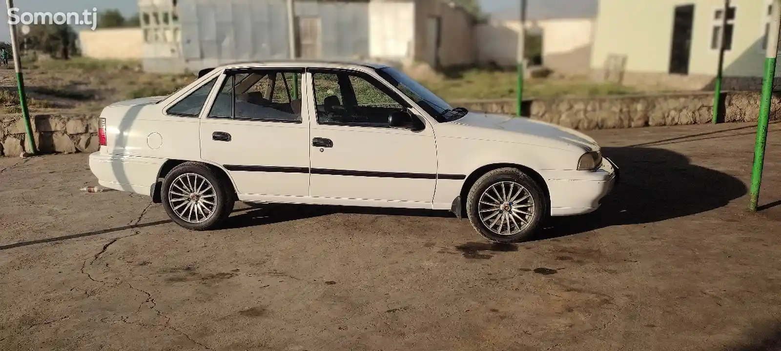 Daewoo Nexia, 1996-1