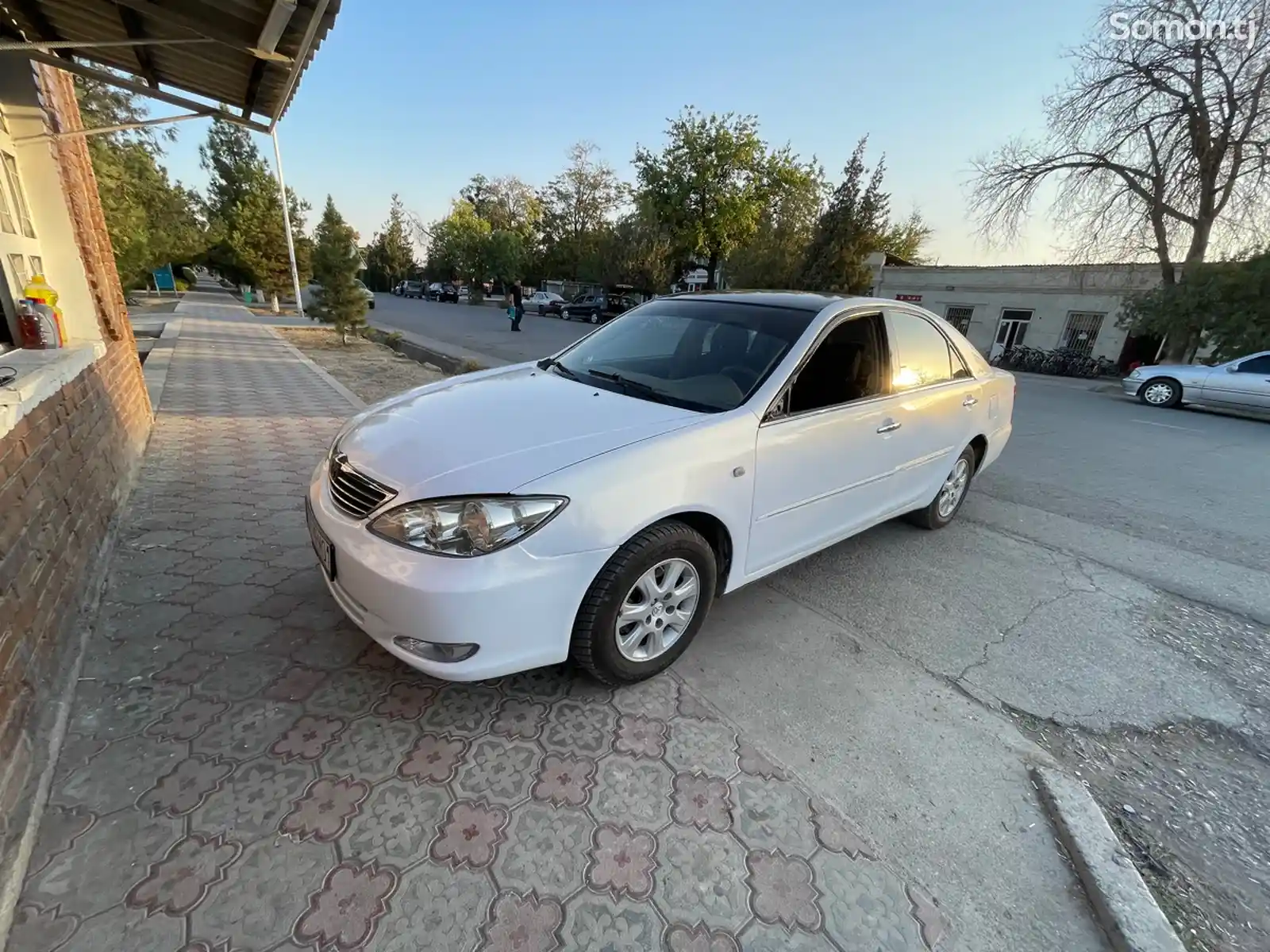 Toyota Camry, 2005-4