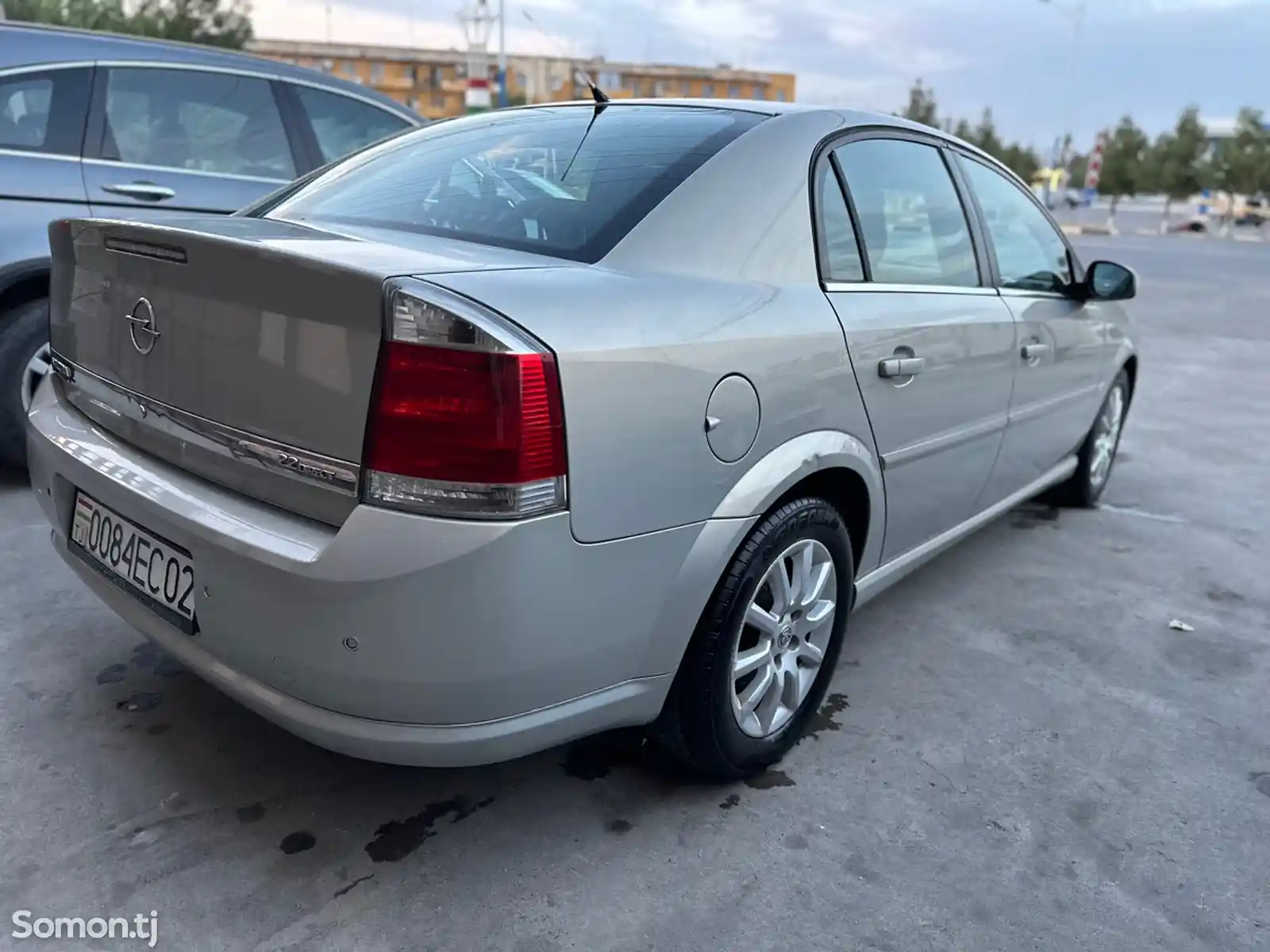 Opel Vectra C, 2006-8