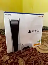 Игровая приставка Sony PlayStation 5 FAT-2