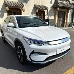 BYD Song Plus, 2022