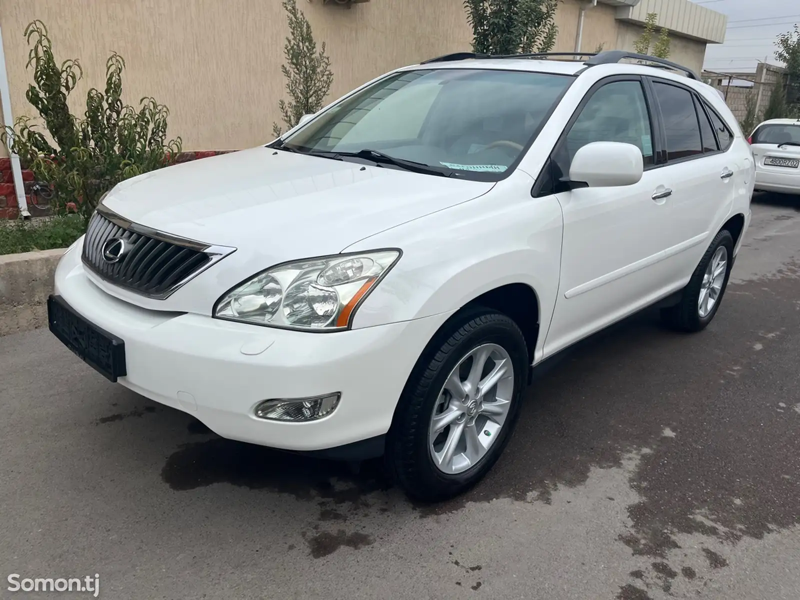 Lexus RX series, 2008-2