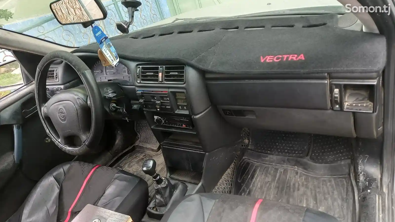 Opel Vectra B, 1993-3