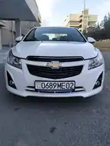 Chevrolet Cruze, 2014-4